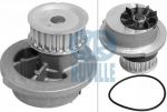 RUVILLE Помпа OPEL AstG/VecB 1.4-1.6 16V (1334046, 65343)