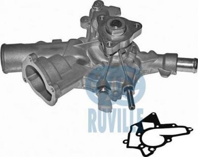 Ruville 65384 водяной насос на OPEL ASTRA H (L48)