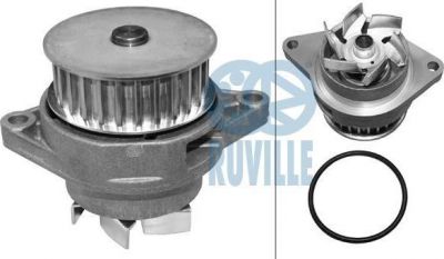 RUVILLE Насос водяной VW/SKODA/SEAT 1.4/1.6 >04 (65468, 65468)