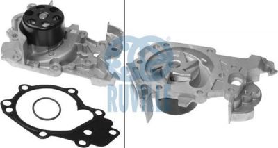 Ruville 65513 водяной насос на RENAULT CLIO III (BR0/1, CR0/1)