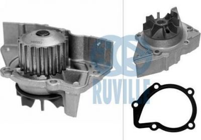 Ruville 65808 водяной насос на PEUGEOT PARTNER фургон (5)