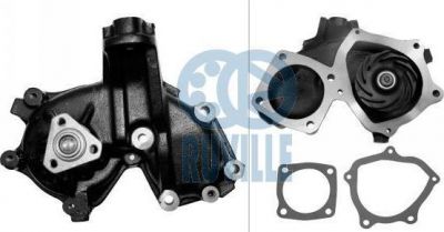 Ruville 65810 водяной насос на FIAT FIORINO Pick up (146)