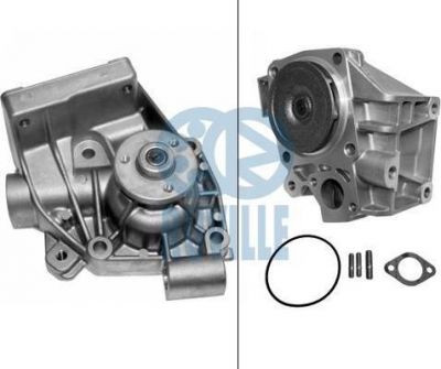 Ruville 65827 водяной насос на FIAT DUCATO c бортовой платформой/ходовая часть (280)