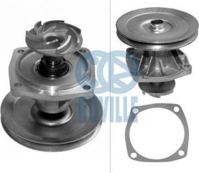 Ruville 65830 водяной насос на FIAT TEMPRA (159)