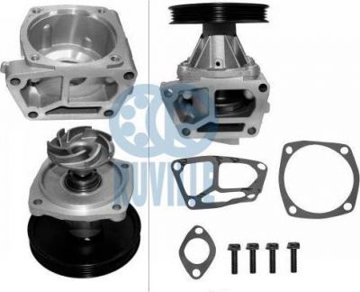 Ruville 65834G водяной насос на FIAT UNO (146A/E)