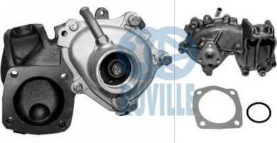 Ruville 65842 водяной насос на FIAT REGATA (138)