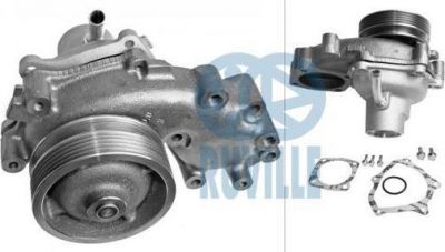 Ruville 65892 водяной насос на FIAT TEMPRA (159)
