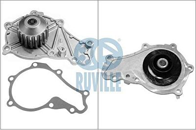 Ruville 65989 водяной насос на PEUGEOT PARTNER фургон