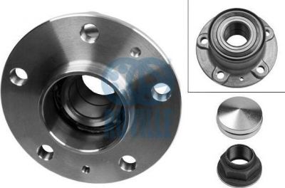 RUVILLE Подшипник ступ.CITROEN JUMPER/FIAT DUCATO/PEUGEOT BOXER 1.8-2.0t 06- зад. (6640)