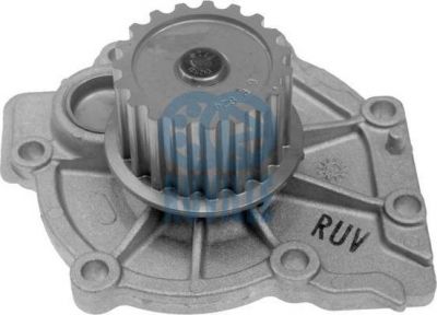 Ruville 66512 водяной насос на VOLVO S80 I (TS, XY)