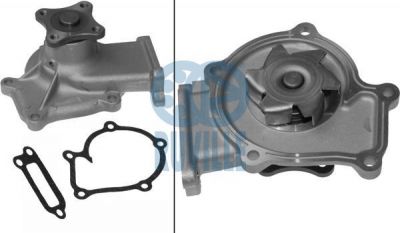 Ruville 66878 водяной насос на NISSAN SUNNY II купе (B12)