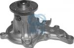 Ruville 66908 водяной насос на TOYOTA COROLLA Liftback (_E8_)