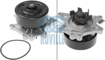 Ruville 66925 водяной насос на TOYOTA MR 2 III (ZZW3_)