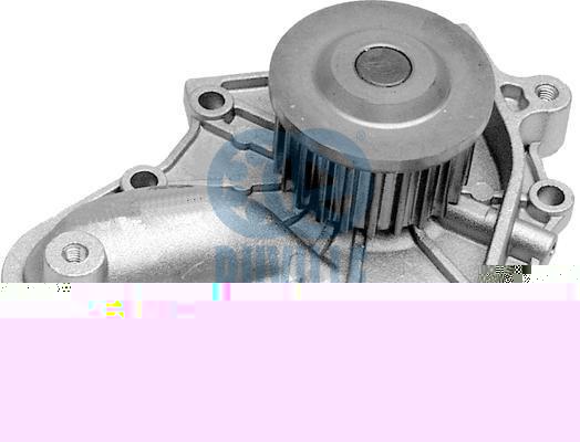 RUVILLE Водяная помпа TOYOTA Avensis/Carina E/Camry/RAV4 all ->00 (66970)