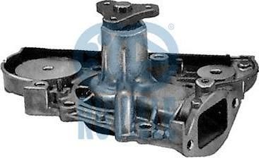 Ruville 67015 водяной насос на MAZDA 323 C IV (BG)