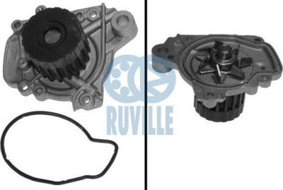 Ruville 67412 водяной насос на HONDA CIVIC VI купе (EJ, EM1)