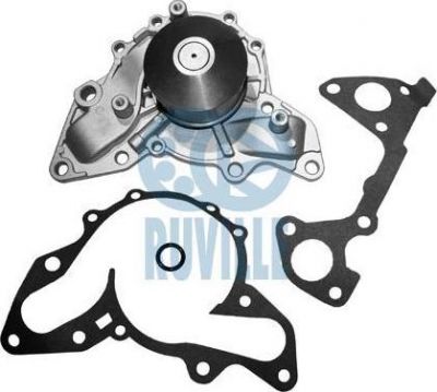 Ruville 68409 водяной насос на HYUNDAI TERRACAN (HP)