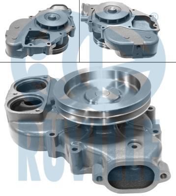 Ruville 68500 водяной насос на MAN F 2000