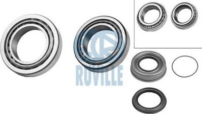 Ruville 6882 комплект подшипника ступицы колеса на NISSAN TERRANO I (WD21)