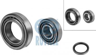 Ruville 6901 комплект подшипника ступицы колеса на TOYOTA CELICA (TA60, RA40, RA6_)