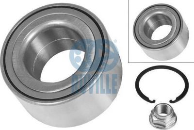Ruville 6929 комплект подшипника ступицы колеса на TOYOTA YARIS (SCP1_, NLP1_, NCP1_)