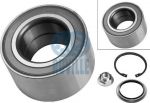 RUVILLE Подшипник перед.323C4(BG),5(BA),F4,5,6/P6/S4,5,6/6263/MX-3/MX-5, (B45533047D, 7022)