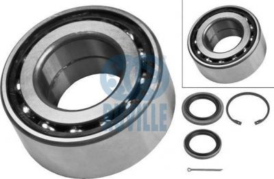 RUVILLE Подшипник ступ.MITSUBISHI CARISMA/GALANT/SPACE WAGON 87-06 пер. (R7314, 7314)