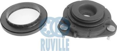 RUVILLE Опора амортизатора FORD FOCUS I 10/98-11/04 пер.(с подшипником) (1087177, 825200S)