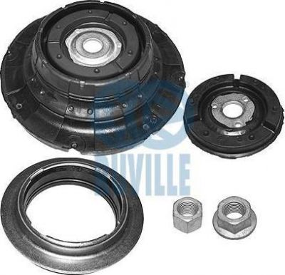 Ruville 825409S ремкомплект, опора стойки амортизатора на VW MULTIVAN V (7HM, 7HN, 7HF, 7EF, 7EM, 7EN)