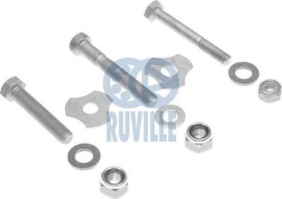 Ruville 855101 монтажный комплект, рычаг независимой подвески кол на MERCEDES-BENZ E-CLASS (W124)