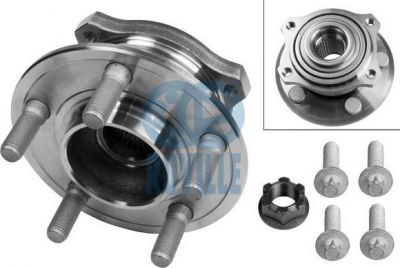 Ruville 8621 комплект подшипника ступицы колеса на CHRYSLER 300 C Touring (LX)