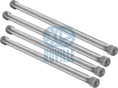 Ruville 895564S комплект ходовой части, пружины на NISSAN KUBISTAR (X76)