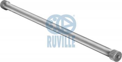 Ruville 895566 пружина ходовой части на NISSAN KUBISTAR (X76)
