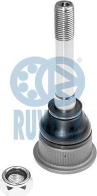 RUVILLE Опора шаровая E30 нижн.внутр.лев/прав. (31121126253, 915006)