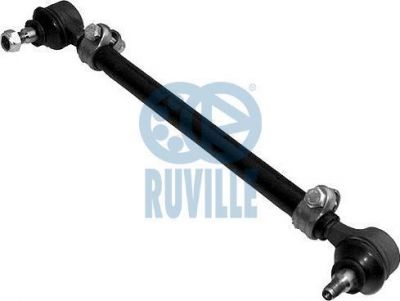 RUVILLE Тяга рулевая MB W126 лев.(с наконечниками) (1263300503, 915110)