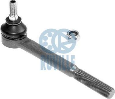 Ruville 915116 наконечник поперечной рулевой тяги на MERCEDES-BENZ седан (W123)