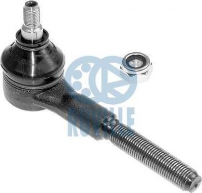 Ruville 915121 наконечник поперечной рулевой тяги на MERCEDES-BENZ E-CLASS (W124)