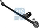 Ruville 915129 поперечная рулевая тяга на MERCEDES-BENZ S-CLASS (W126)