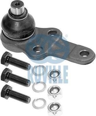 Ruville 915217 несущий / направляющий шарнир на FORD KA (RB_)