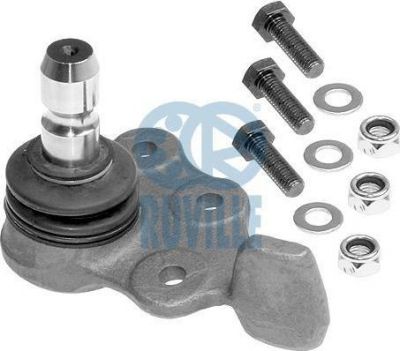RUVILLE Опора шаровая OPEL OMEGA A 86-94 нижн.лев. (352826, 915347)