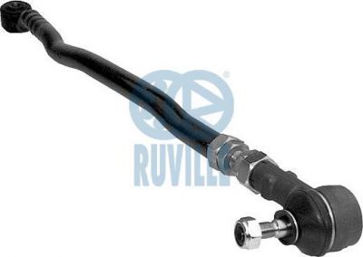 RUVILLE Тяга рулевая AUDI 80 82-84 прав.(с наконечником) (811419802J, 915411)