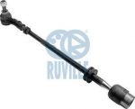 RUVILLE Тяга рулевая VW PASSAT 88-92 прав.(с наконечником)(без ГУР) (357419804, 915463)