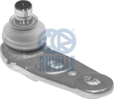 RUVILLE Опора шаровая нижняя L AUDI 80(B3) 86-91 /ГУР+ /d=17mm (855407365A, 915788)