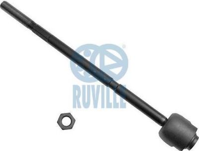 Ruville 915812 осевой шарнир, рулевая тяга на FIAT SEICENTO / 600 (187)