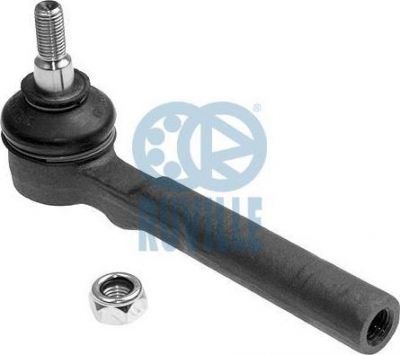 Ruville 915815 наконечник поперечной рулевой тяги на FIAT CROMA (154)