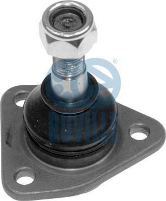 Ruville 915870 несущий / направляющий шарнир на FIAT ARGENTA (132A)