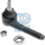 Ruville 915939 наконечник поперечной рулевой тяги на PEUGEOT 607 (9D, 9U)