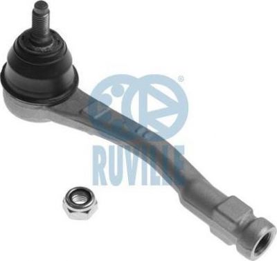 Ruville 915970 наконечник поперечной рулевой тяги на PEUGEOT 5008