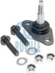 RUVILLE Опора шаровая VOLVO 740/940/960 85-99 нижн.лев/прав. (270477, 916510)