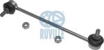 Ruville 916531 тяга / стойка, стабилизатор на VOLVO 340-360 (343, 345)